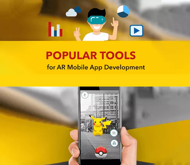 Top Tools for Augmented Reality Mobile App Development