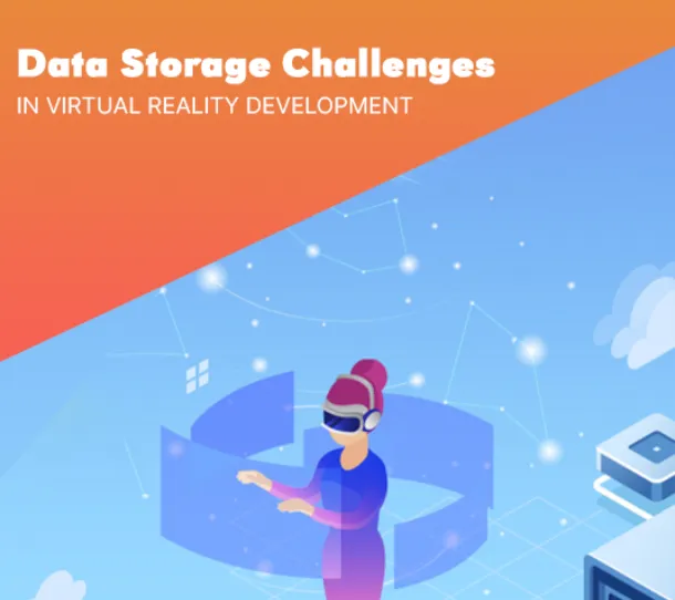Blog on Challenges In Storage for Virtual Reality Development