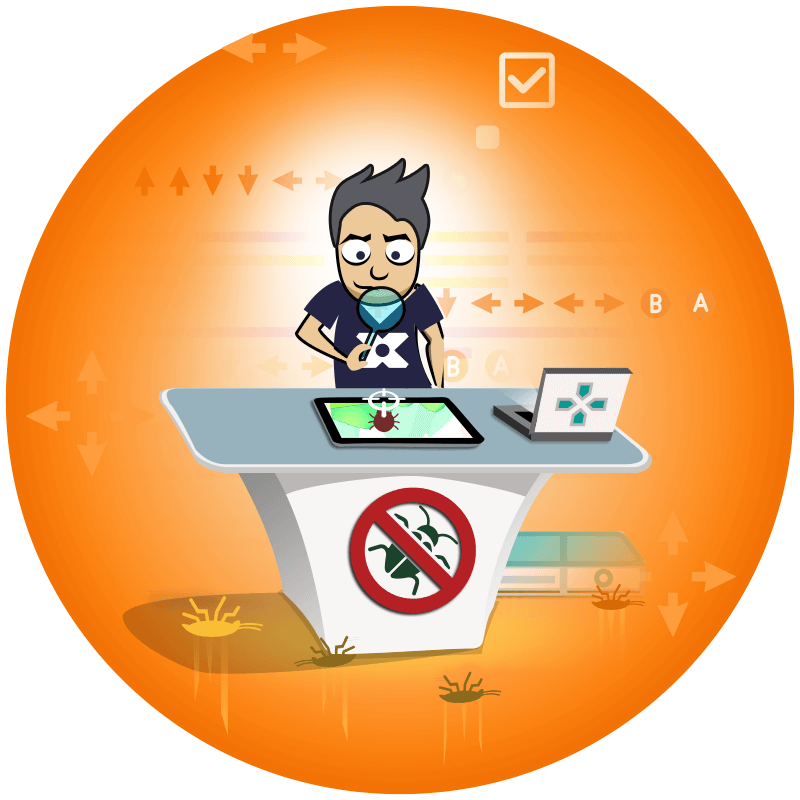 mobile game development