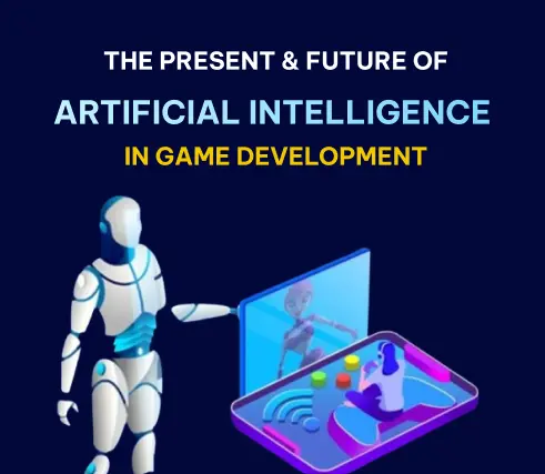 Blog on the present and future of Artificial Intelligence in Game Development