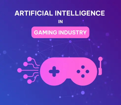 Blog on future scope of artificial intelligence on global gaming business