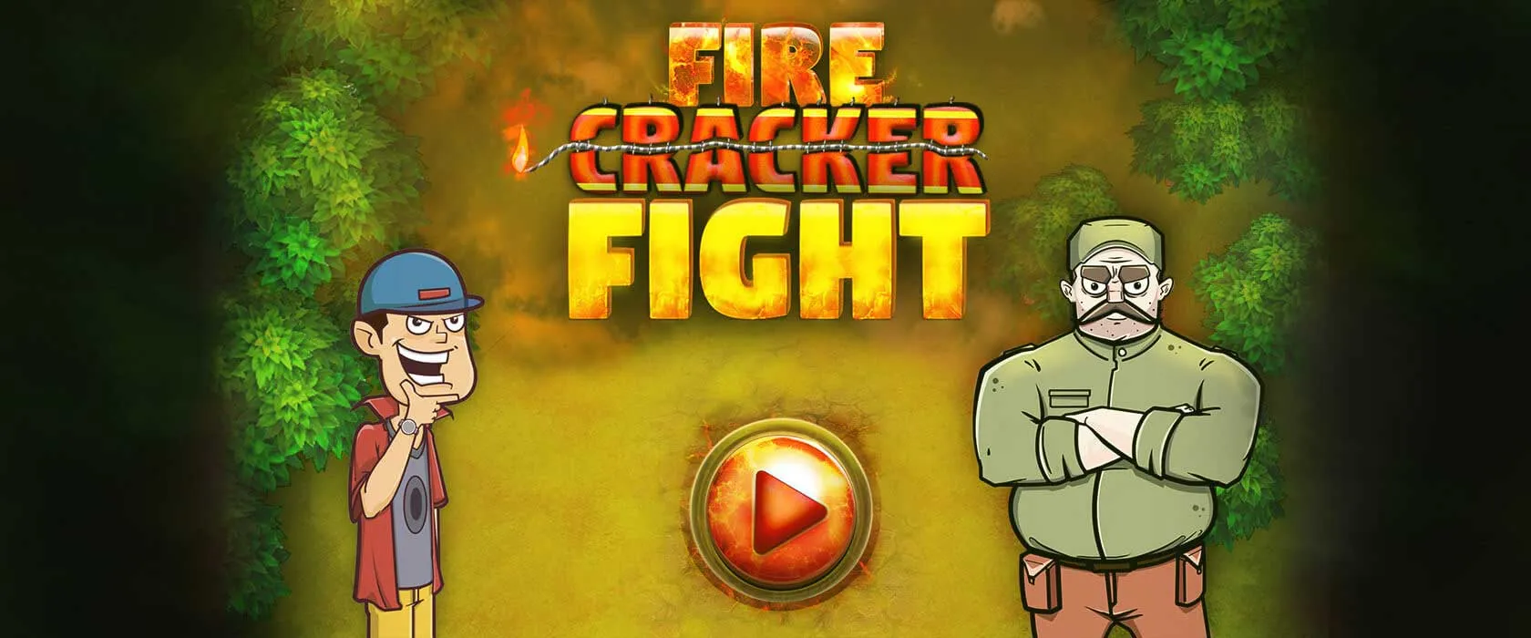 Fire cracker fight client portfolio thumbnail