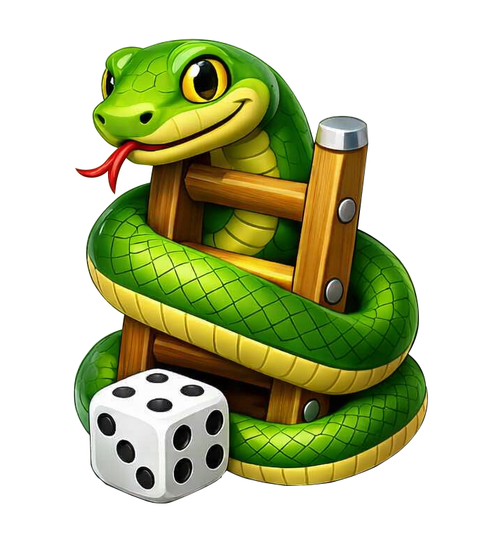 Snakes and ladders - A strategy based board game