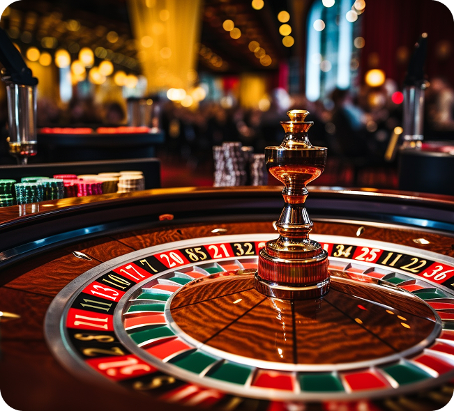 Live casino