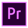 Adobe premiere pro logo