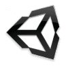 Unity 3D logo