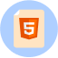 HTML5 theme development with logic simplified
