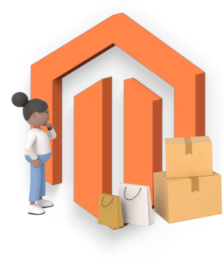 End-to-End Magento Development Services with Logic Simplified