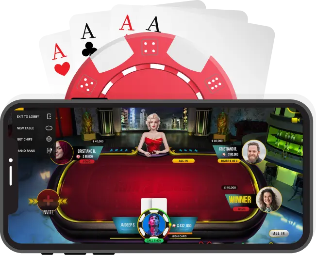 Experience unmatched fun and creativity with card games like teen patti