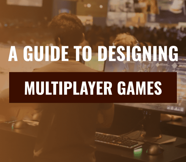 Blog on a guide to designing multiplayer games