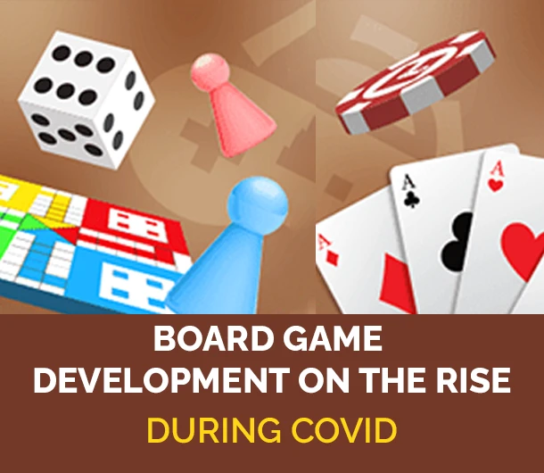 Blog on Board game development on the rise during COVID-19