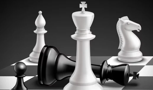 Representing the classic game of chess - A game of strategy