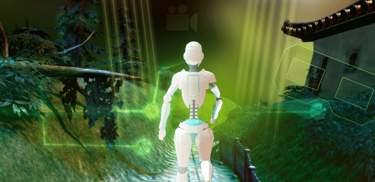augmented reality game development 