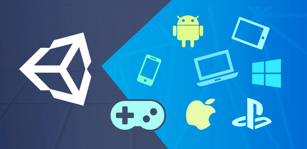 Games for all Devices in Unity