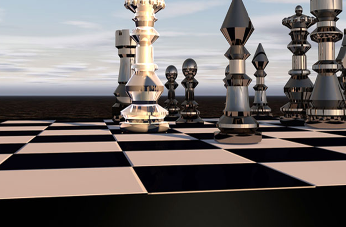 The Chess Game