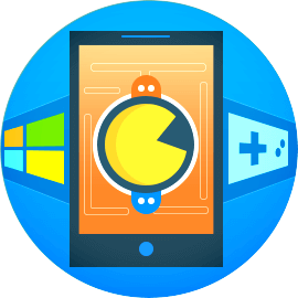 Windows mobile game development at Logic Simplified