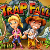 Trap Fall Adventure