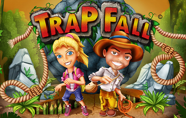 Trap Fall Adventure