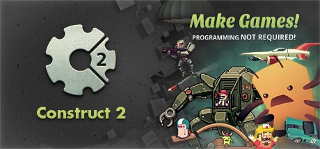 Construct 2 game engine for video game development