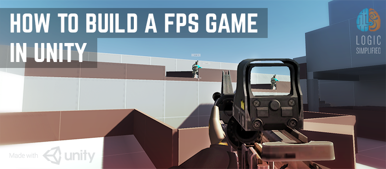 Unity Shooting Games  Making an FPS in Unity