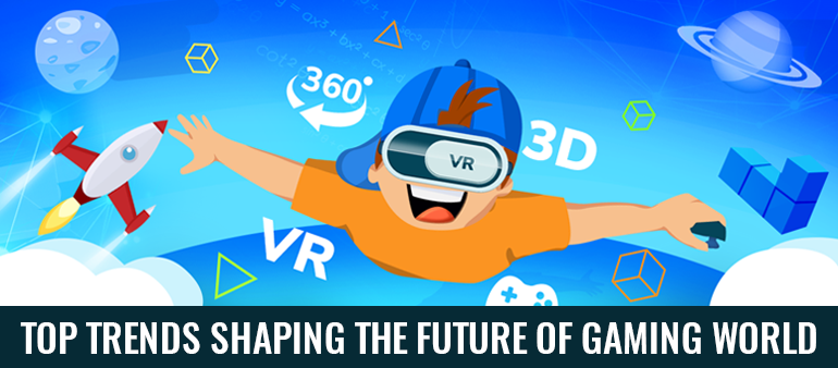 Why VR Game Development Is The Future of Gaming