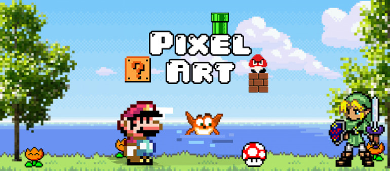 Pixel Art/8 bit Graphics-Style Use in Modern Games - Rising Trends