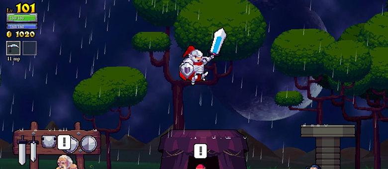 rogue legacy