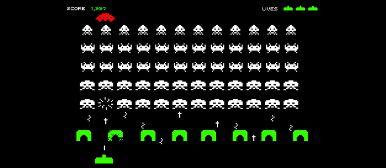 spaceinvaders