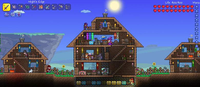 terraria