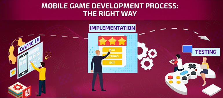 A Quick Guide to How to Make Android Games: Brief Process from Making to  Marketing