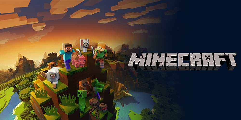 Minecraft is the best-selling video game of all time