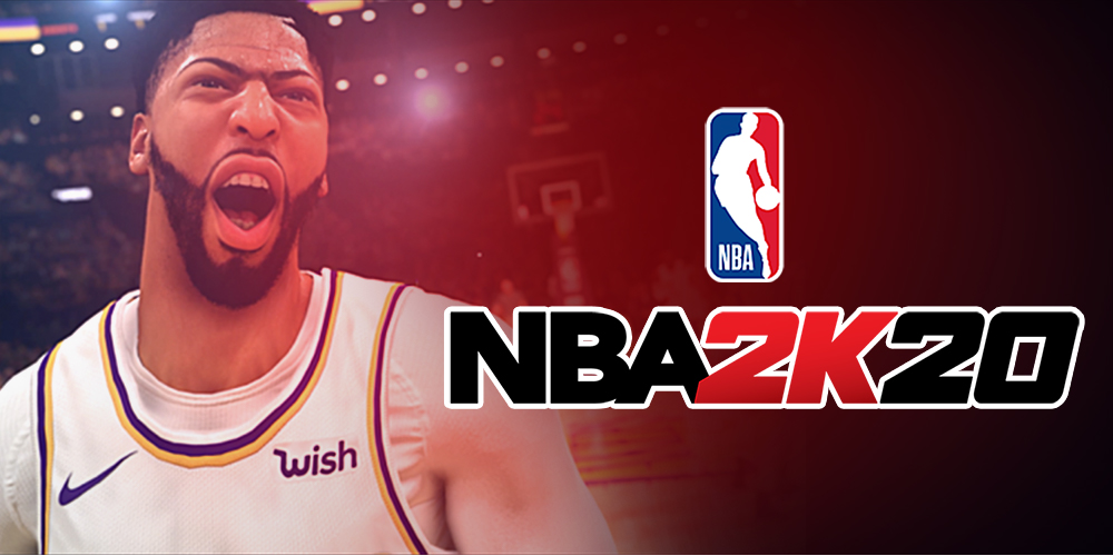 NBA 2K20 - Basketball simulation game based on the National Basketball Association 