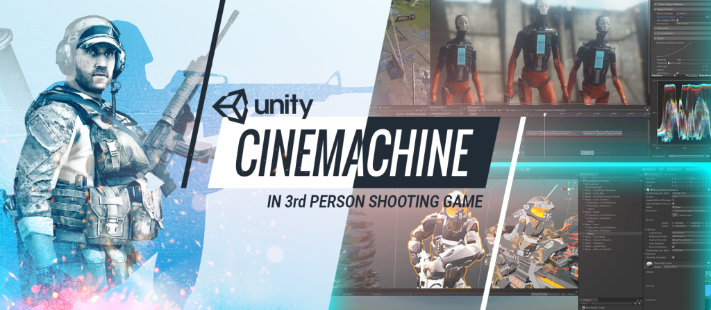 Unity cinemachine