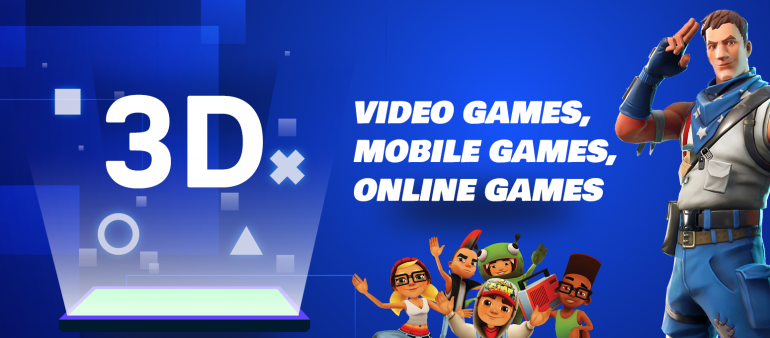 Top Free Online Games Tagged 3 D 