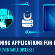 Can machine learning help detect preventable diseases?