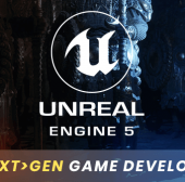 Unreal 5: Nanite and Lumen Technology for Next-Gen Games