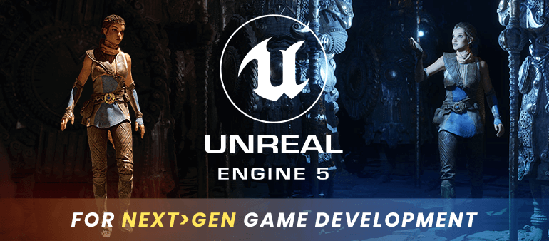 Unreal Engine is now royalty-free until a game makes a whopping $1