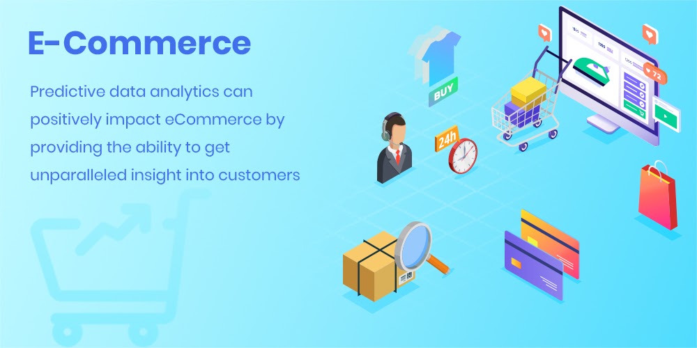 Uses of Predictive Analytics and ML in eCommerce