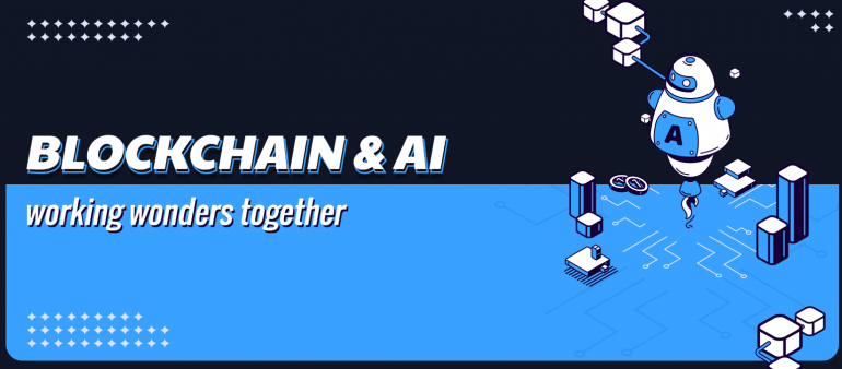 Building real world applications with Blockchain & AI