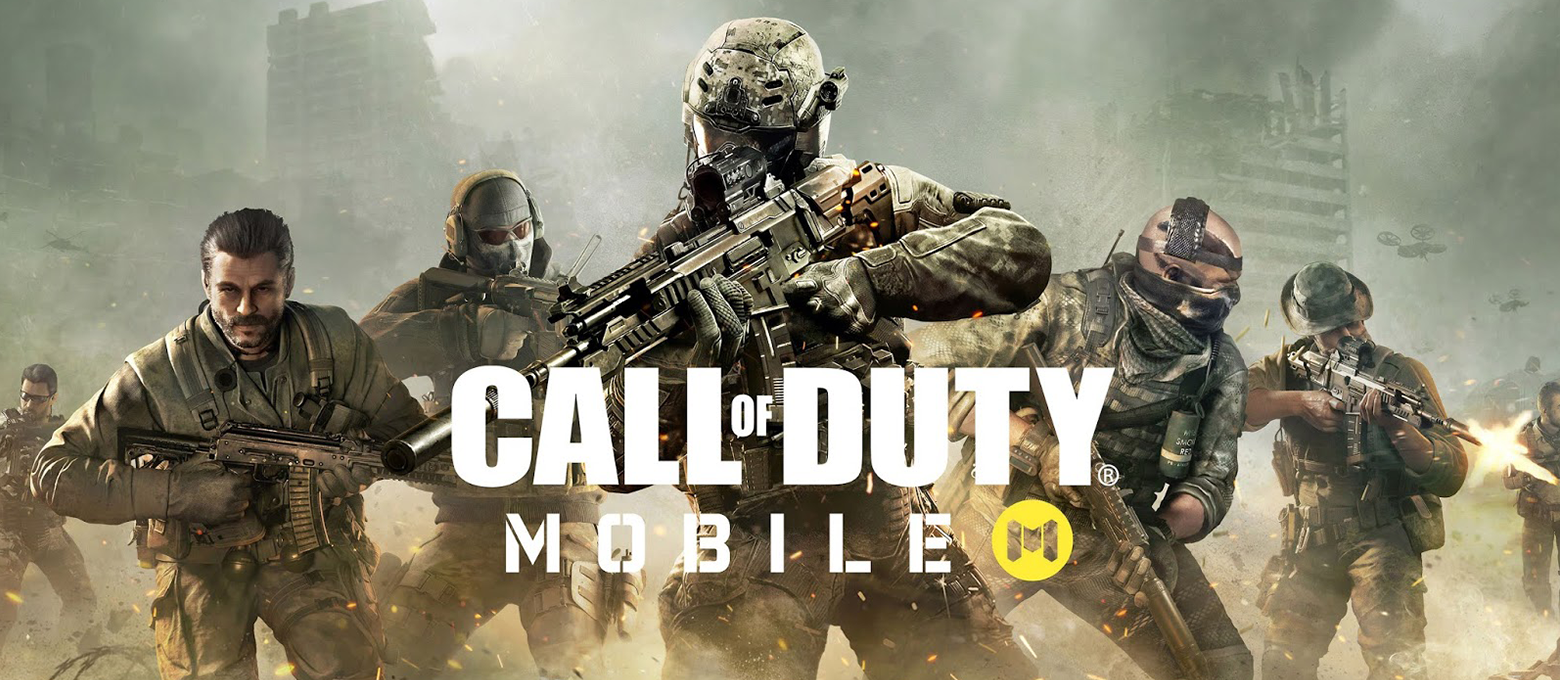 Call of Duty 3D Game for  Mobile