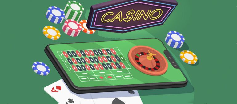 4 Key Tactics The Pros Use For casino online