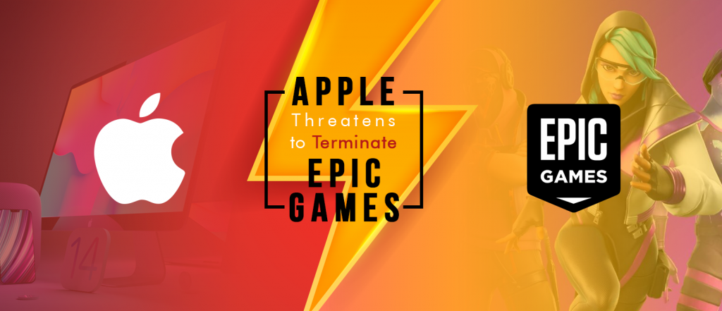 Apple vs Epic's battle to affect UE iOS video game developers