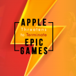 Apple vs Epic's battle to affect UE iOS video game developers
