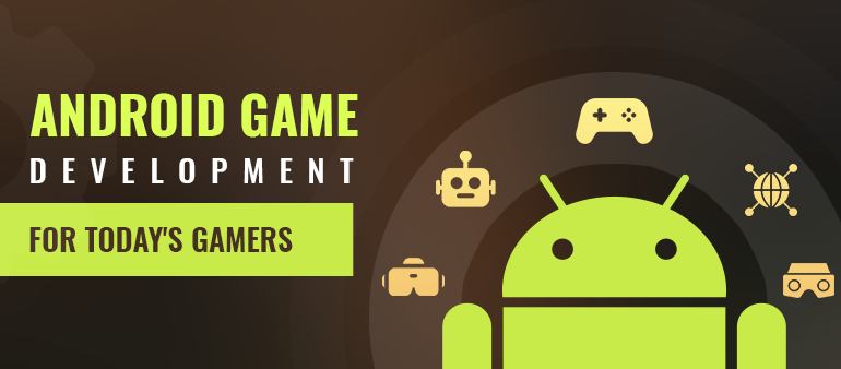 News for Android lovers - Game development news, gamedev trends