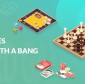 How old Board Games are coming back with a bang