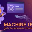 Machine Learning gets businesses ahead in the market