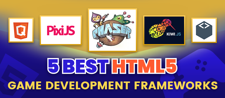 BEST HTML5 GAME DEVELOPMENT FRAMEWORKS OR ENGINES TO CHOOSE Logic BEST HTML5 GAME DEVELOPMENT FRAMEWORKS OR ENGINES TO CHOOSE Logic