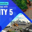 Why prefer Unity 5 for developing interactive WebGL games