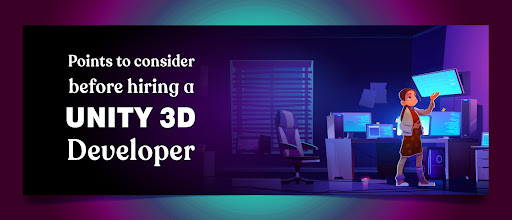 How to hire 3D Artists, Modelers and Unity Game developers.