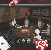 Full House in Casino Card Games Development for Logic Simplified